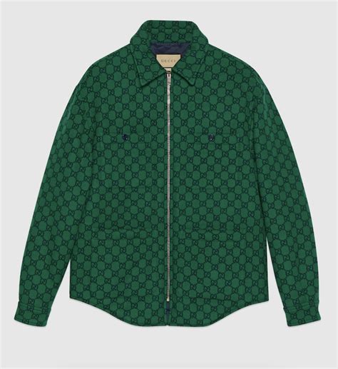 guccy jacket green|gucci leather suitcase.